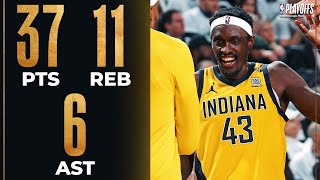 Pascal Siakam - Indiana Pacers