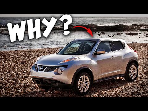 The Nissan Juke...Why Did They Make This Car??