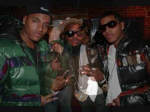 Young Vaughn & Hollywood-Im wit it