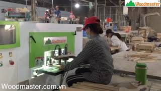 MÁY ĐÁNH MỘNG DƯƠNG CNC 1 đầu Woodmaster