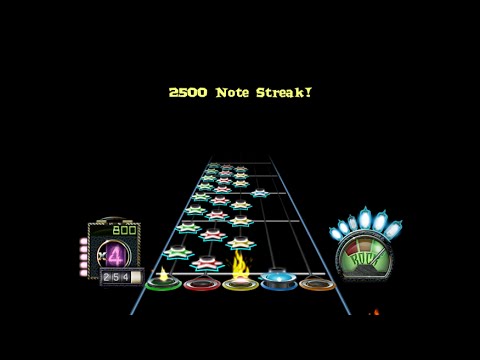 GH3 Custom: Soulless 3 Redux