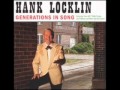 Hank Locklin - We're Gonna Go Fishin'