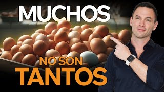 IT DOESN'T HURT, get rid of your fear. THE EGG is a MEGA FOOD.