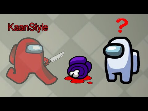 WE BECAME INVISIBLE IN AMONG US!