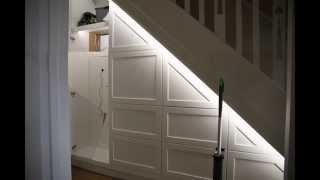 Album cover: Under stairs cupboard