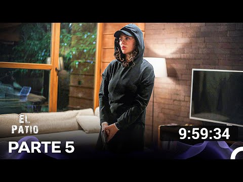 El Patio Todos Los Capítulos Parte 5 (Doblado en Español)