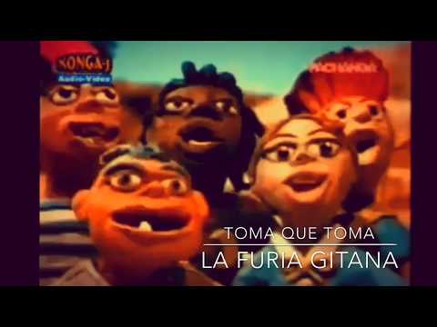 Furia Gitana • Toma Que Toma Extended Mix