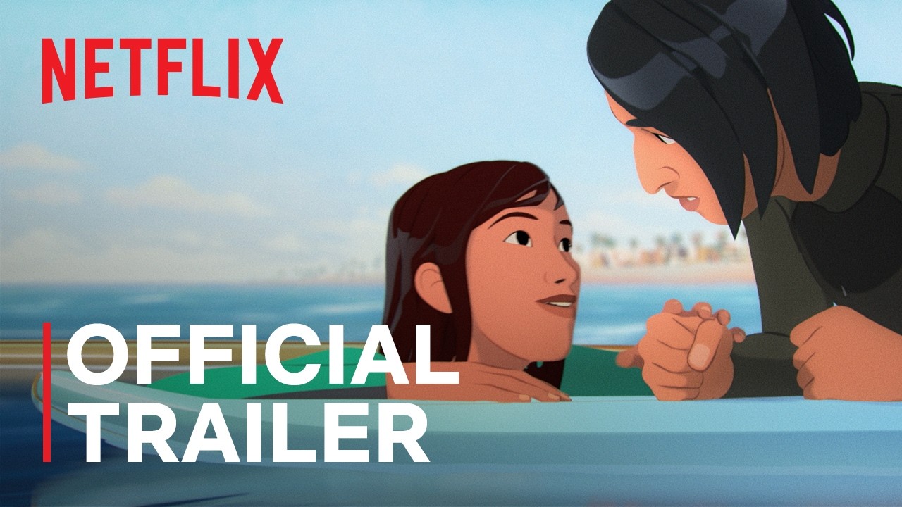 In Waves | Official Trailer | Netflix