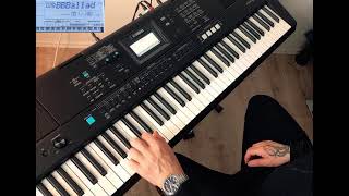 Video thumbnail for YAMAHA PSR-EW425 DEMO by Keyboard Demos & Covers
