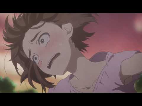 Araburu Kisetsu no Otome-domo yo. TRAIN-TRAIN THE BLUE HEARTS