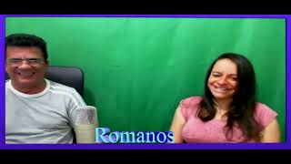 Leitura do Livro de Romanos - Parte 08