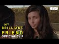 My Brilliant Friend: Maestra Oliviero (Season 2 Episode 7 Clip) | HBO