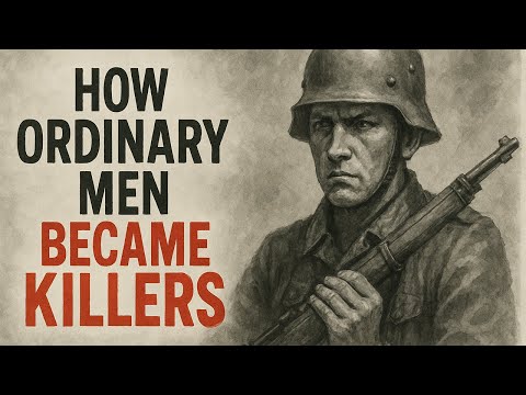 How Good Men Become Killers | Reserve Police Battalion 101