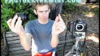 DSLR Basics: Aperture, Shutter Speed, and ISO