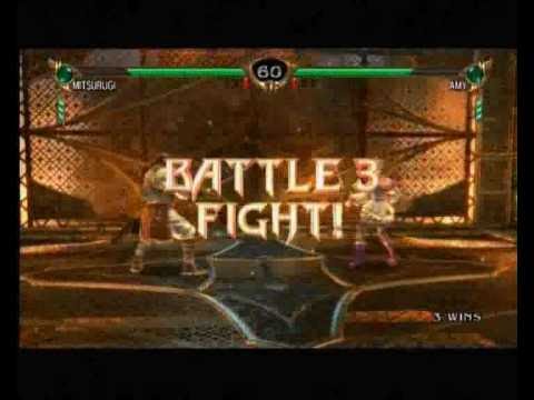 18/08/09 Belial (Mi) vs Kingusha (Amy)