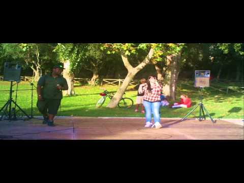 Sin ft Cat G - F-ck Fakes ( Ao vivo no Parque)