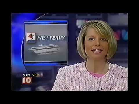 6/17/04 | WHEC-TV Rochester's Fast Ferry: The Premier Passage
