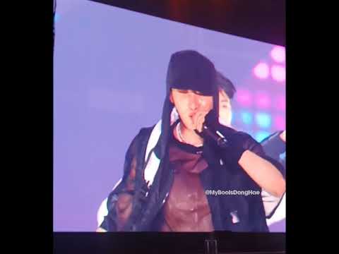 (190929) 🎵 OPPA OPPA -떴다 오빠 SUPER JUNIOR D&E -  LEEONGHAE EUNHYUK AT SKF INDONESIA 2019