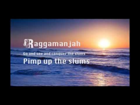 Raggamanjah - Mandela Tribute -Conquer the slums video