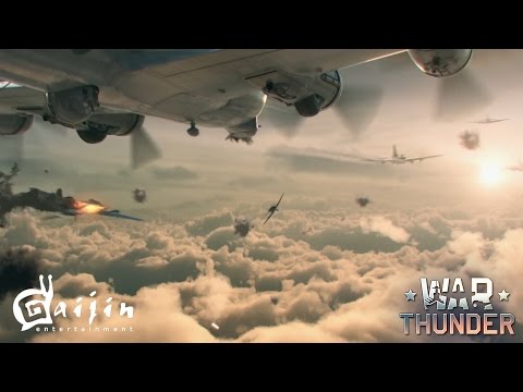 War Thunder - 'The Battle is on!' Trailer thumbnail