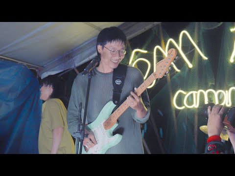 Thắng đi thỉnh kinh tại Đêm Nhạc Camping Vol 4 