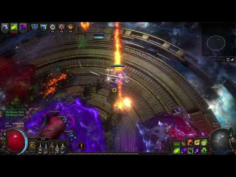 Maven's Crucible 3 Bosses - Day 1 Ritual League Poe 3.13