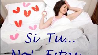 COMO IMAGINAR / LUIS MIGUEL / CANTA...ISAAC / LETRA