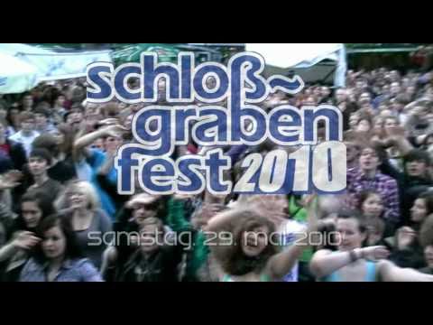INHUMAN Live beim Schloßgrabenfest 2010