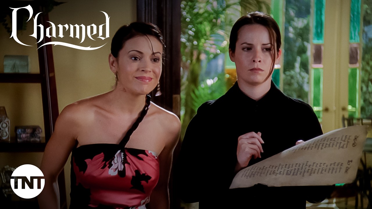 No Rest for the Witchy [CLIP] | Charmed | TNT