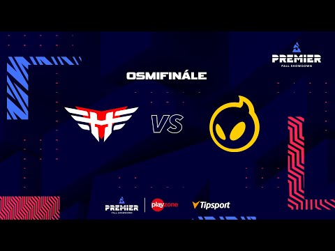 Heroic vs. Dignitas | BLAST Premier Fall Showdown | Osmifinále