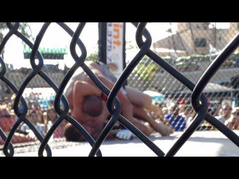 SummerFist V: Jared Vanderaa vs. Elijah Harris Rd 2 - 06.22.14