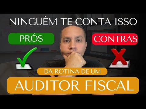 Descubra os prós e contras da carreira de Auditor Fiscal