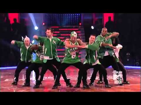 Phunk Phenomenon - Week 8 - Kanye West Challenge - ABDC6