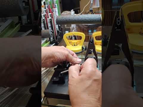 3/3- Using WE100 series micro-angle-adjusters and dust boots