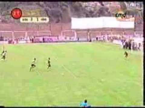 Richar Estigarribia, Sport Ancash vs Sport Boys 3-1