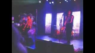 Orgy - Chasing Sirens (live) @ Irving Plaza 3-6-12