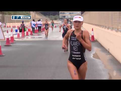 2018 Abu Dhabi Elite Women Highlights