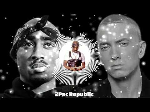 2Pac ft. Eminem - Killing Enemies ◉ 2021 HD