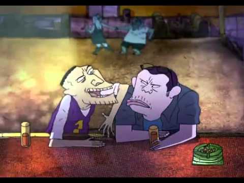 Les Gazé 1 Lascar créol 974