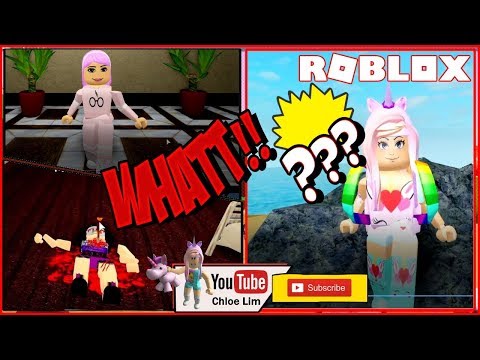 Roblox Murder Island 2 All Characters