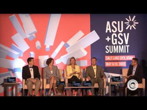 ASU GSV Summit: The New Dream Teams