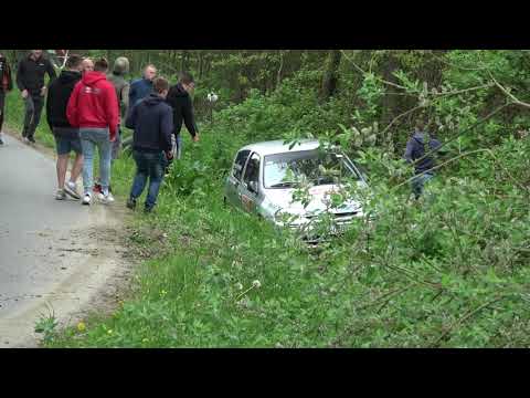 Super Sprint Jodłowa 2021 S.FILIPOWSKI/M.BIEŃ Renault Clio