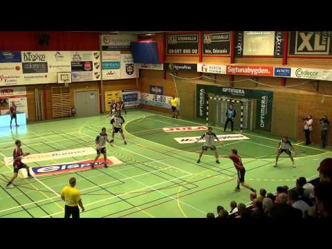 Skånela IF- VästeråsIrstaHF 20121118