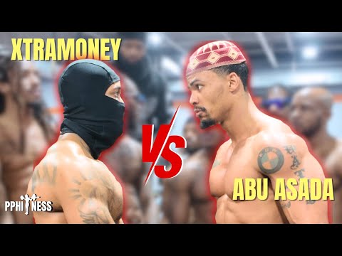 ABU ASADA VS XTRAMONEY | NYC VS DMV | #PPhitness