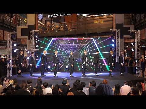 220604 Tnt cover NCT U - Universe (Let's Play Ball) @ MNZ COVER DANCE 2022 (Audition)