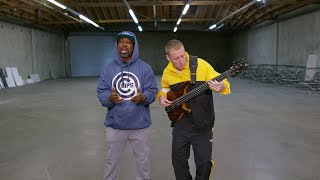 Brady Watt&#39;s &#39;Bass &amp; Bars&#39; ft. MC Eiht - m.A.A.d. city [ Episode 2 ]