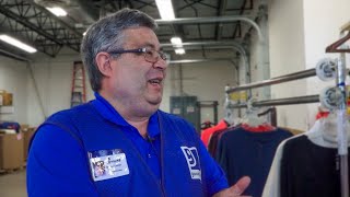 Meet Steven - General Manager at Goodwill