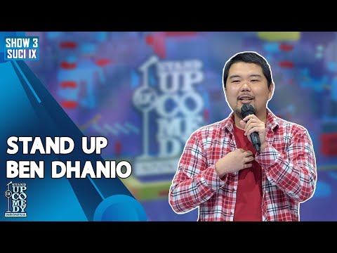 Stand Up Comedy Ben Dhanio - ULTIMATE SHOW 3 - SUCI IX