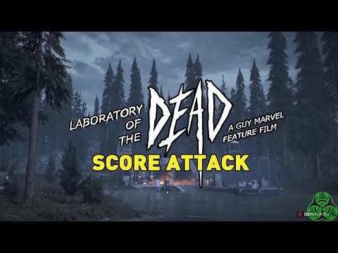 Far Cry 5 - Zombies, Laboratory of the Dead - Solo - Gold