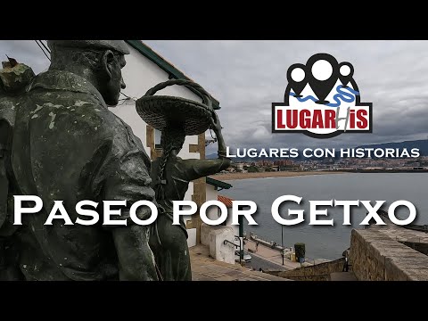 paseo por Getxo